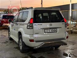 تويوتا لاندكروزر برادو